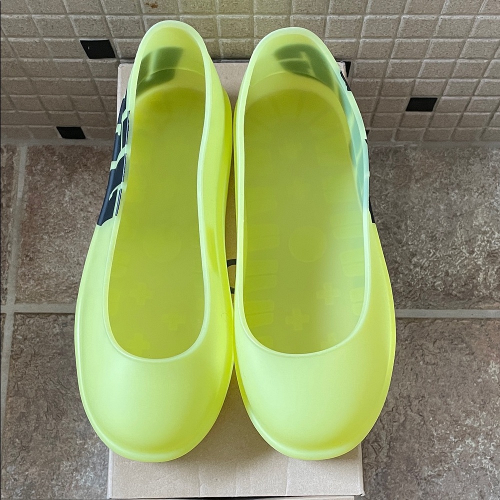 UGG rubber guards.